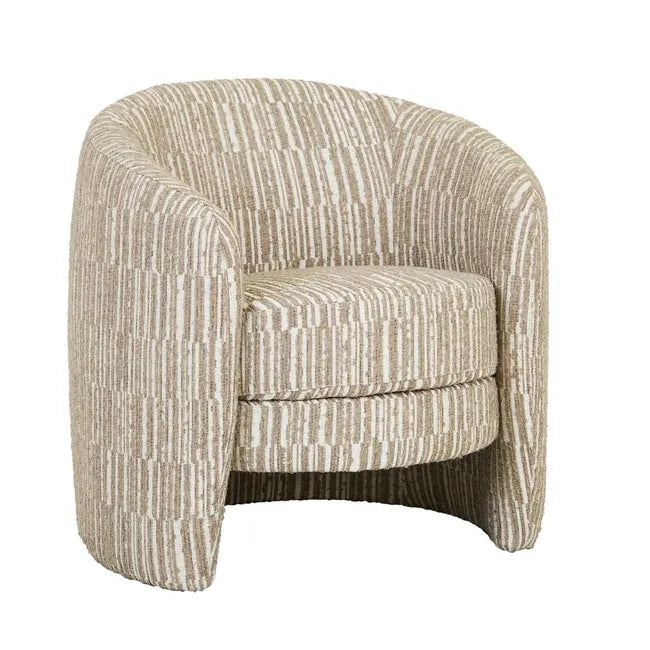 Kennedy Tenner Chair Mushroom Weave