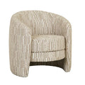 Kennedy Tenner Chair Mushroom Weave