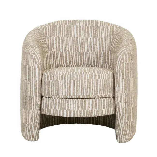 Kennedy Tenner Chair Mushroom Weave