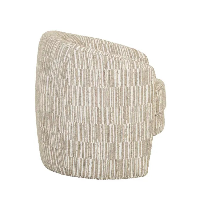 Kennedy Tenner Chair Mushroom Weave
