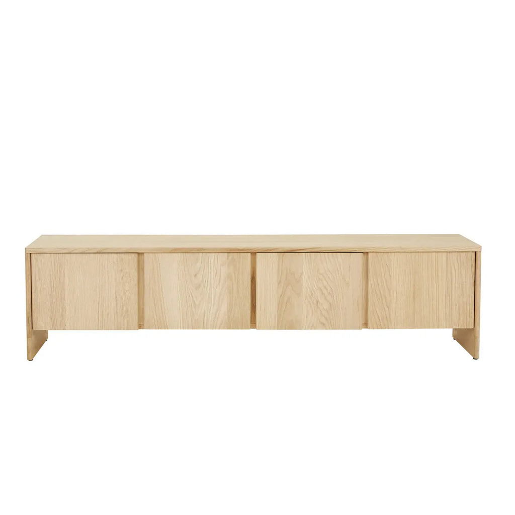Smith Entertainment Unit New Oak