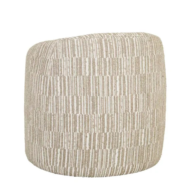 Kennedy Tenner Chair Mushroom Weave