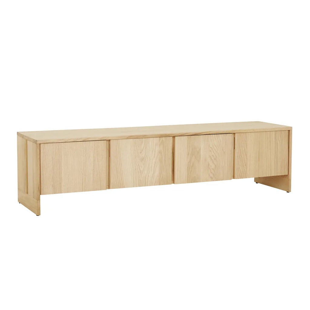 Smith Entertainment Unit New Oak