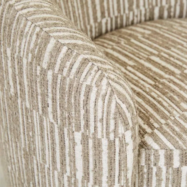 Kennedy Tenner Chair Mushroom Weave