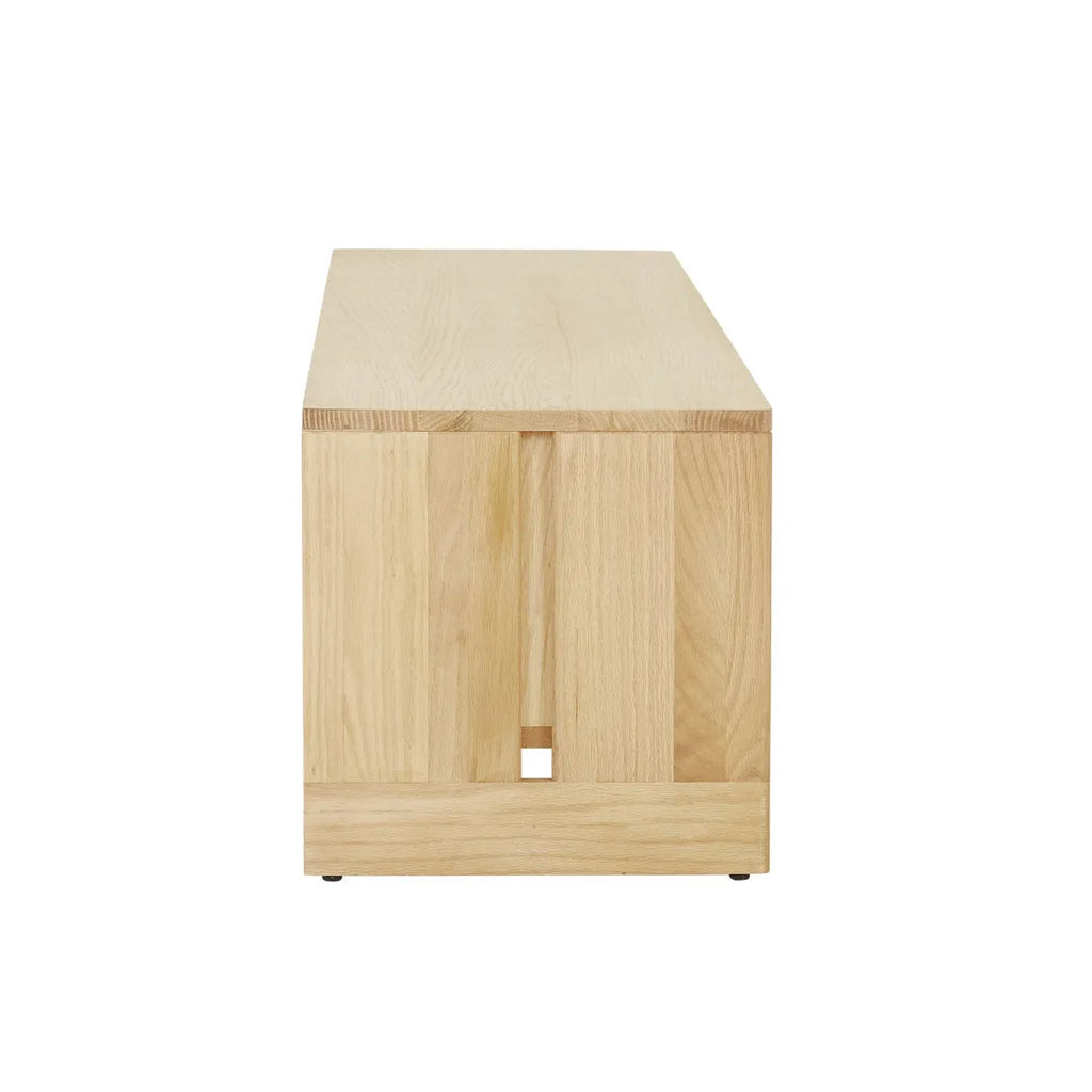 Smith Entertainment Unit New Oak