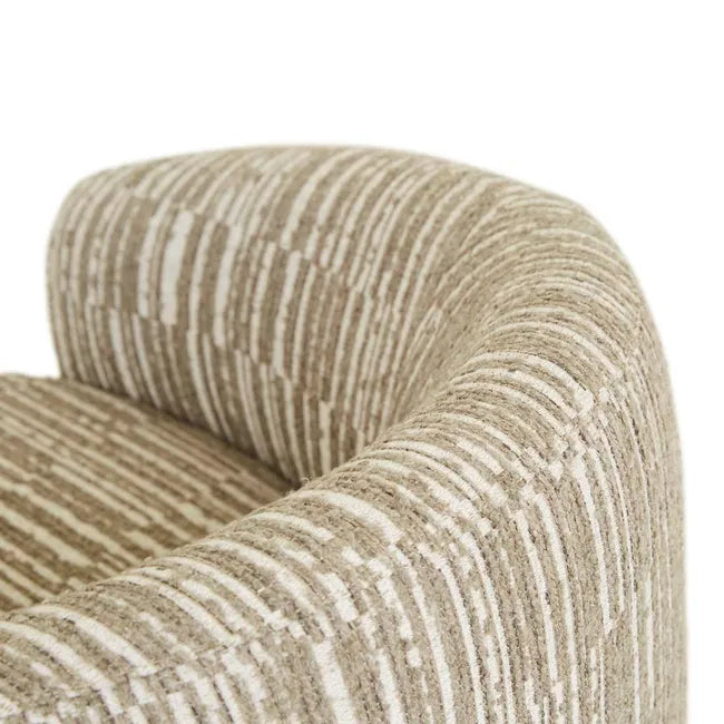 Kennedy Tenner Chair Mushroom Weave