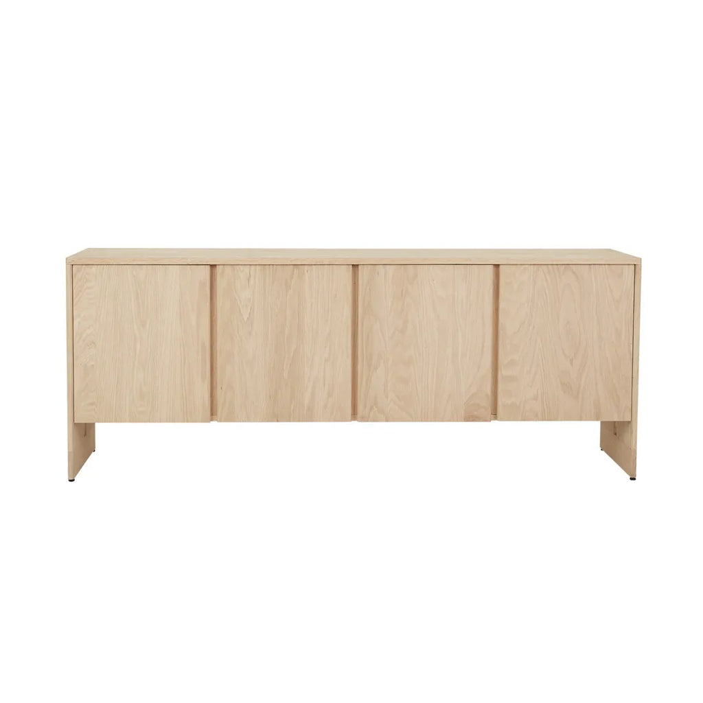 Smith Buffet New Oak