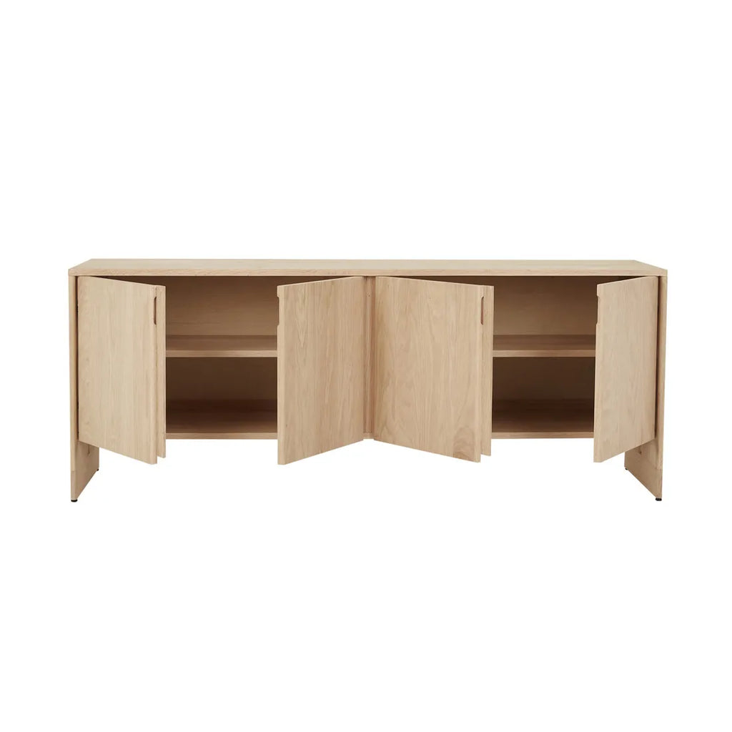 Smith Buffet New Oak