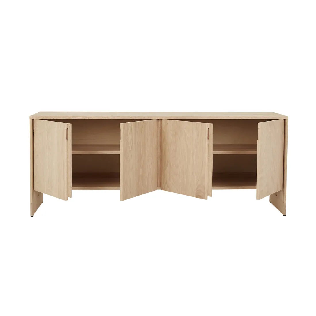 Smith Buffet New Oak