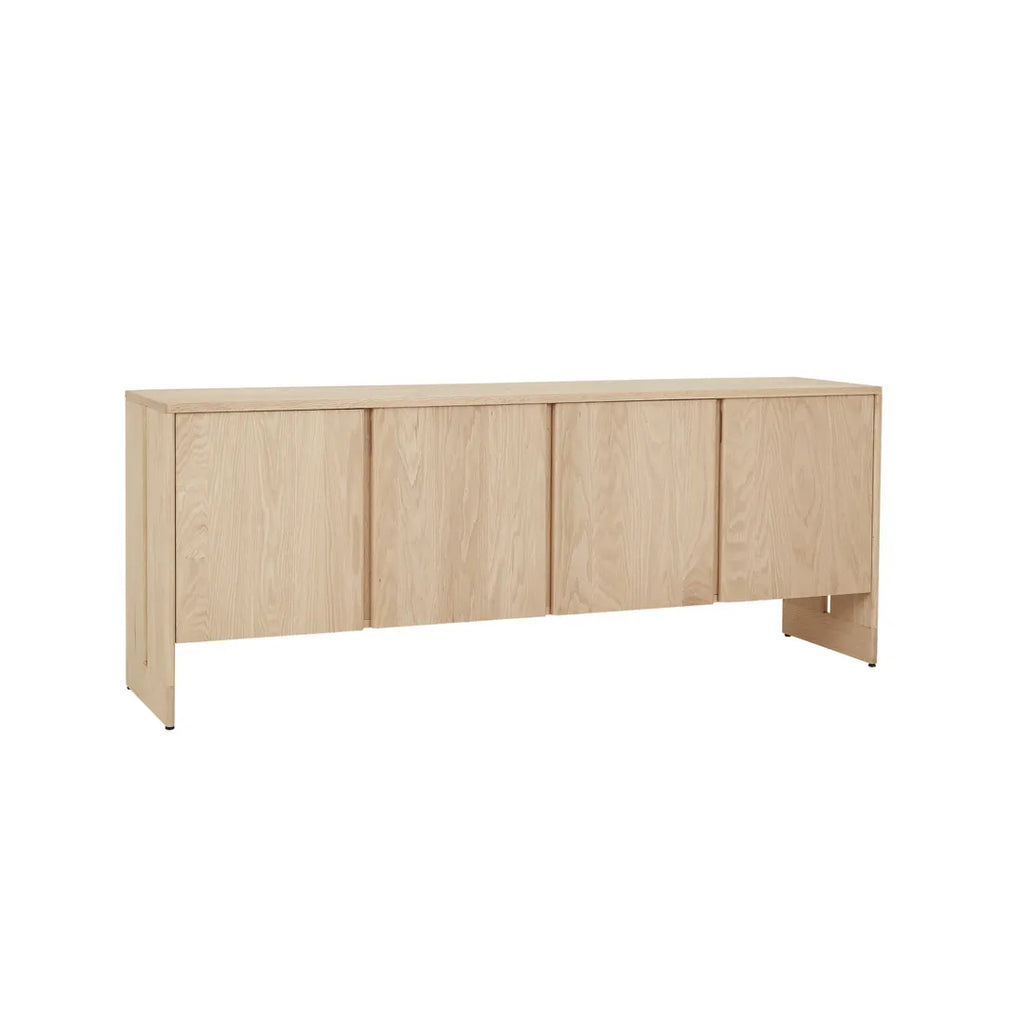 Smith Buffet New Oak