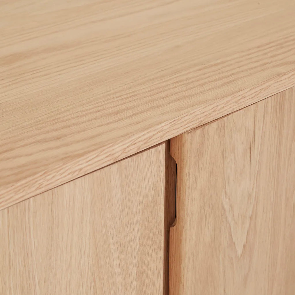 Smith Buffet New Oak