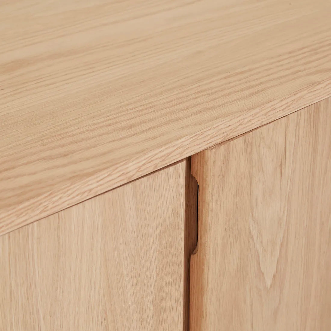 Smith Buffet New Oak