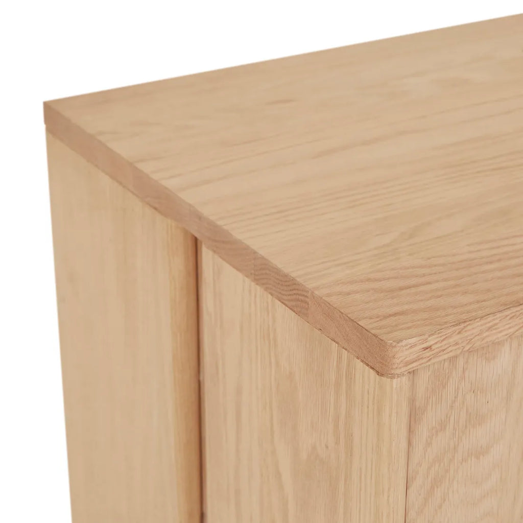 Smith Buffet New Oak