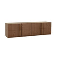 Kin Entertainment Unit Smoked Ash