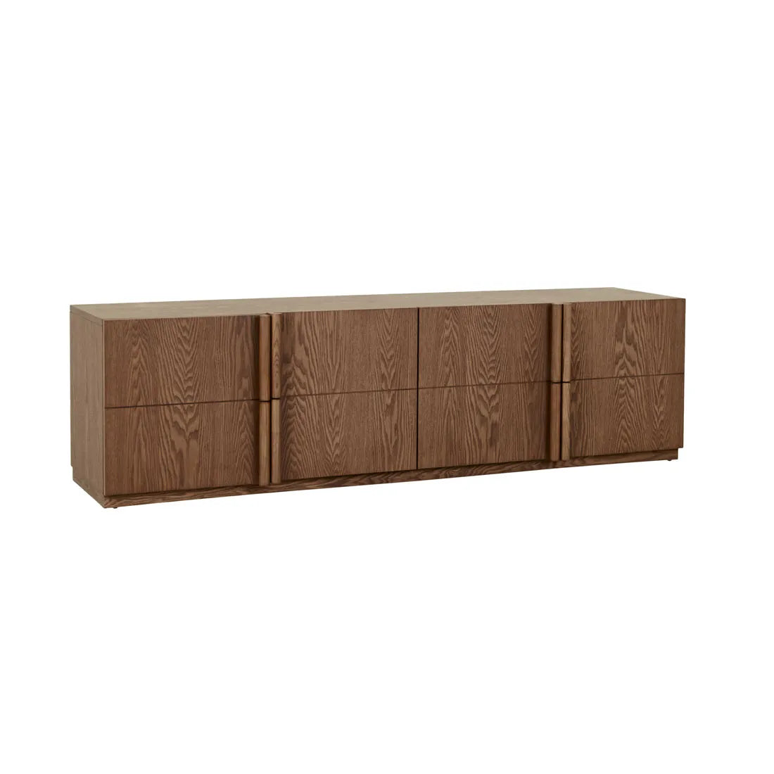 Kin Entertainment Unit Smoked Ash