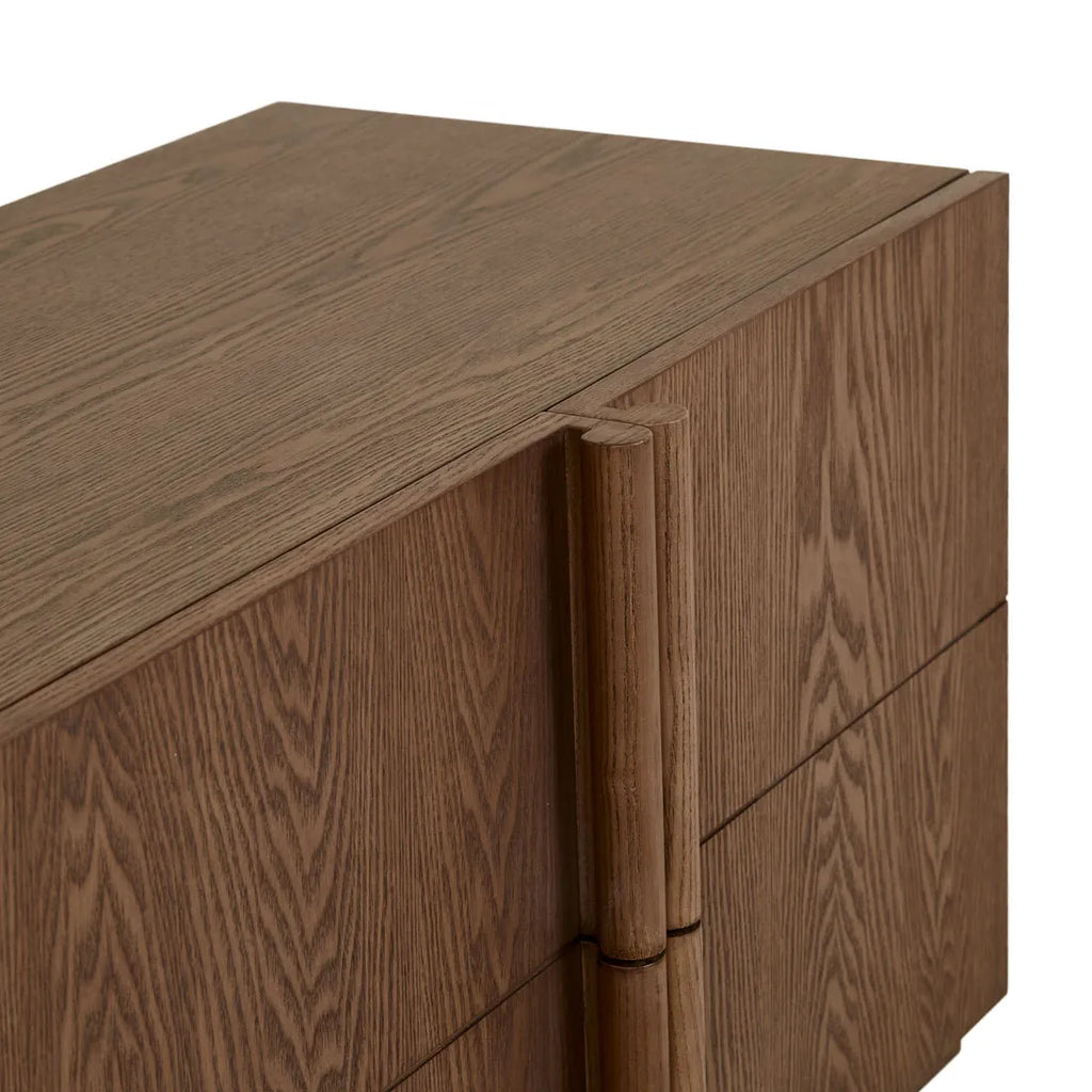 Kin Entertainment Unit Smoked Ash