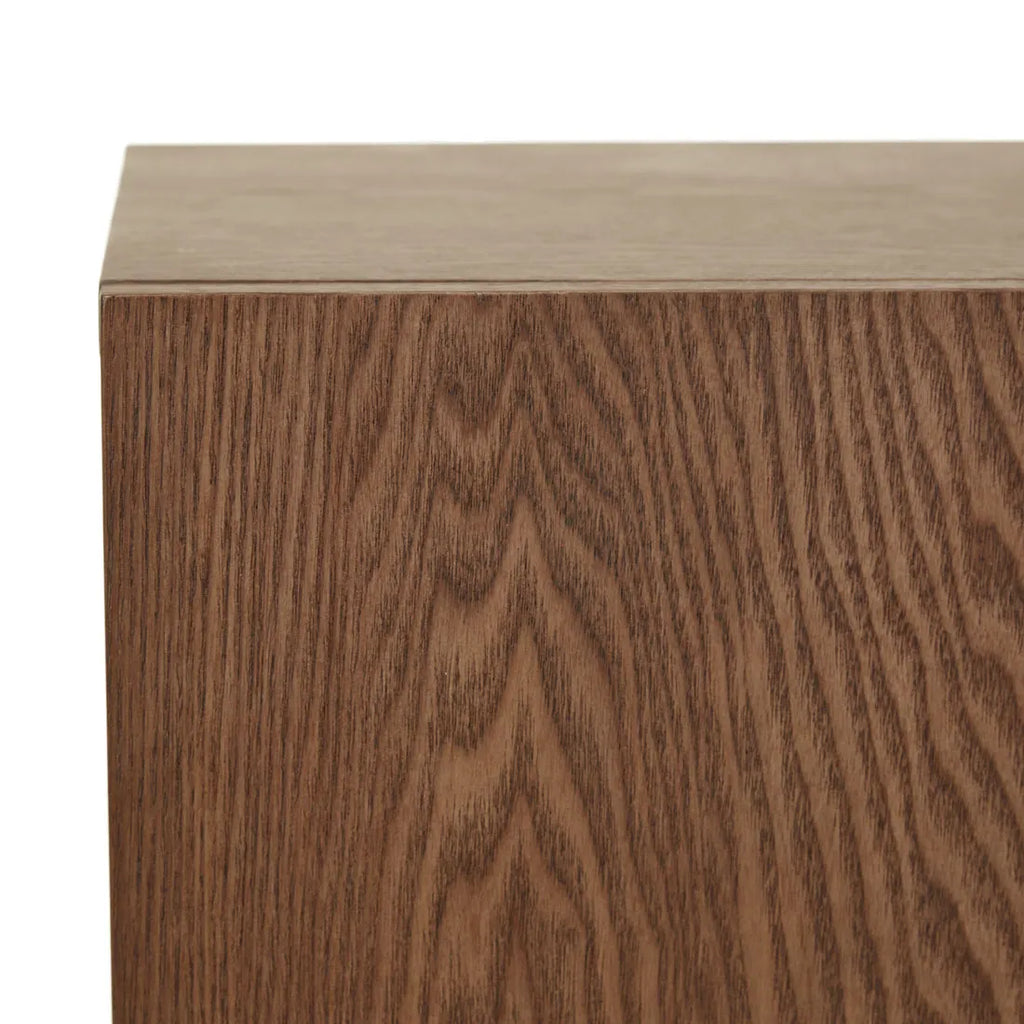 Kin Entertainment Unit Smoked Ash