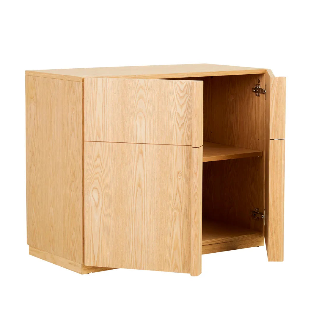 Kin Drawer Buffet Natural Ash