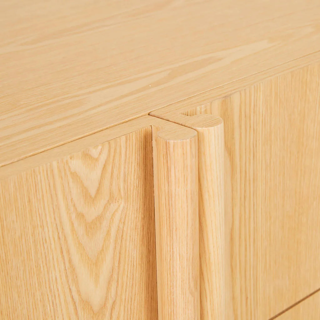 Kin Drawer Buffet Natural Ash