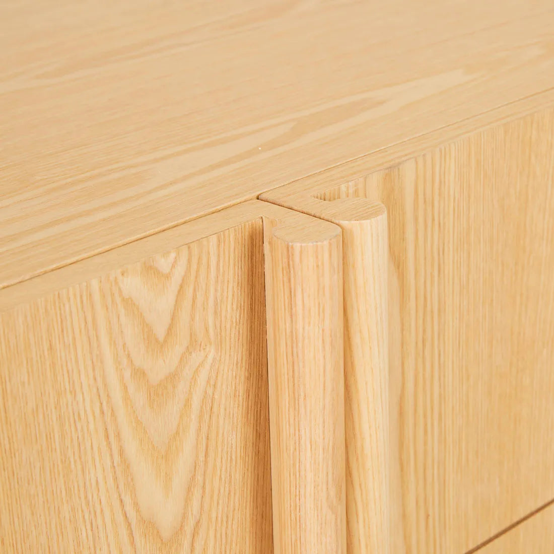 Kin Drawer Buffet Natural Ash