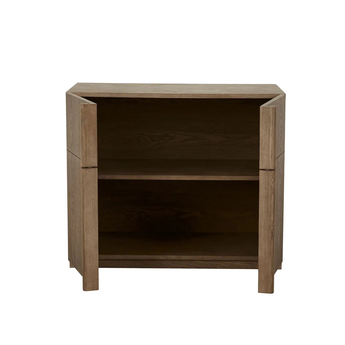 Kin Two Door Buffet Smoked Ash