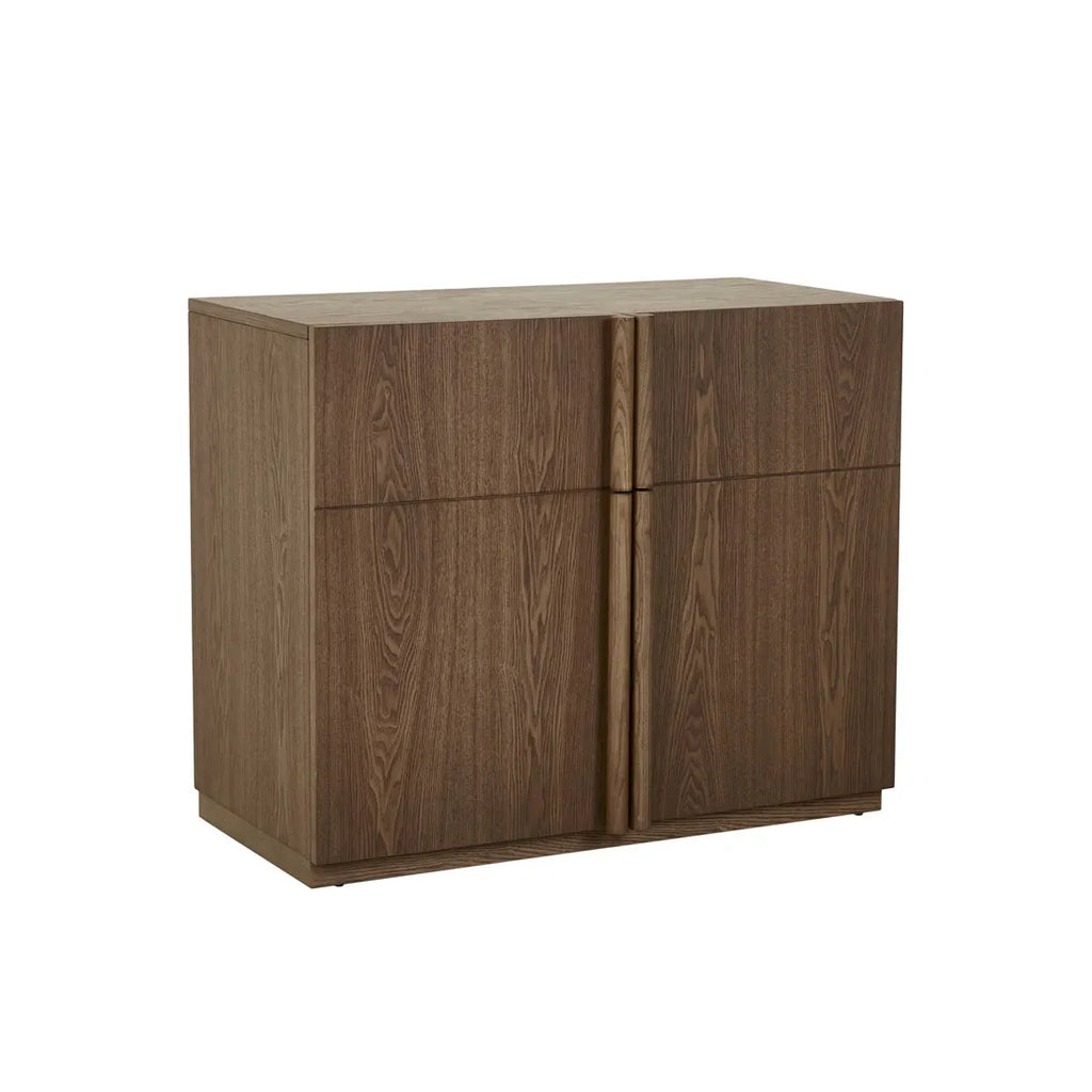 Kin Two Door Buffet Smoked Ash