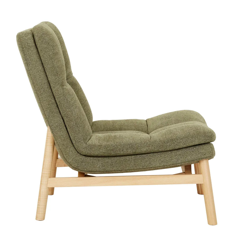 Kip Chair Leek Green