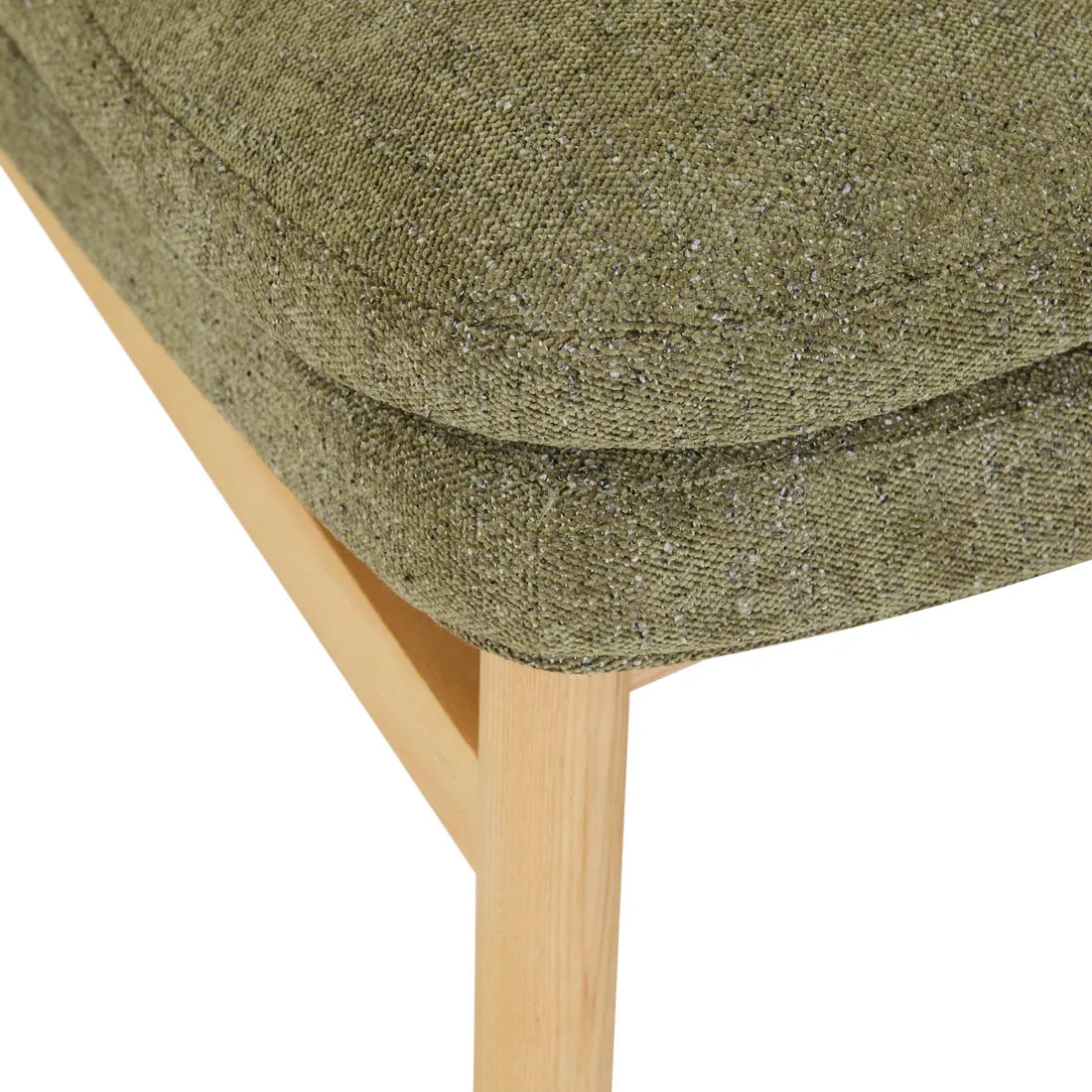 Kip Chair Leek Green