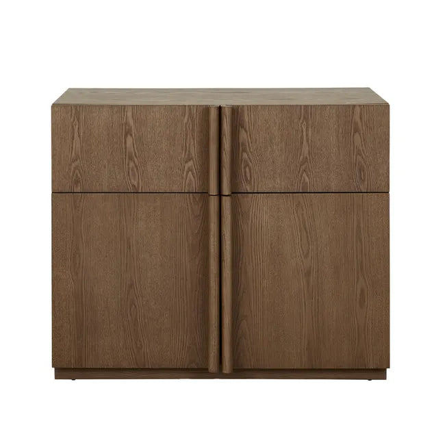 Kin Drawer Buffet Smoked Ash