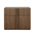 Kin Drawer Buffet Smoked Ash