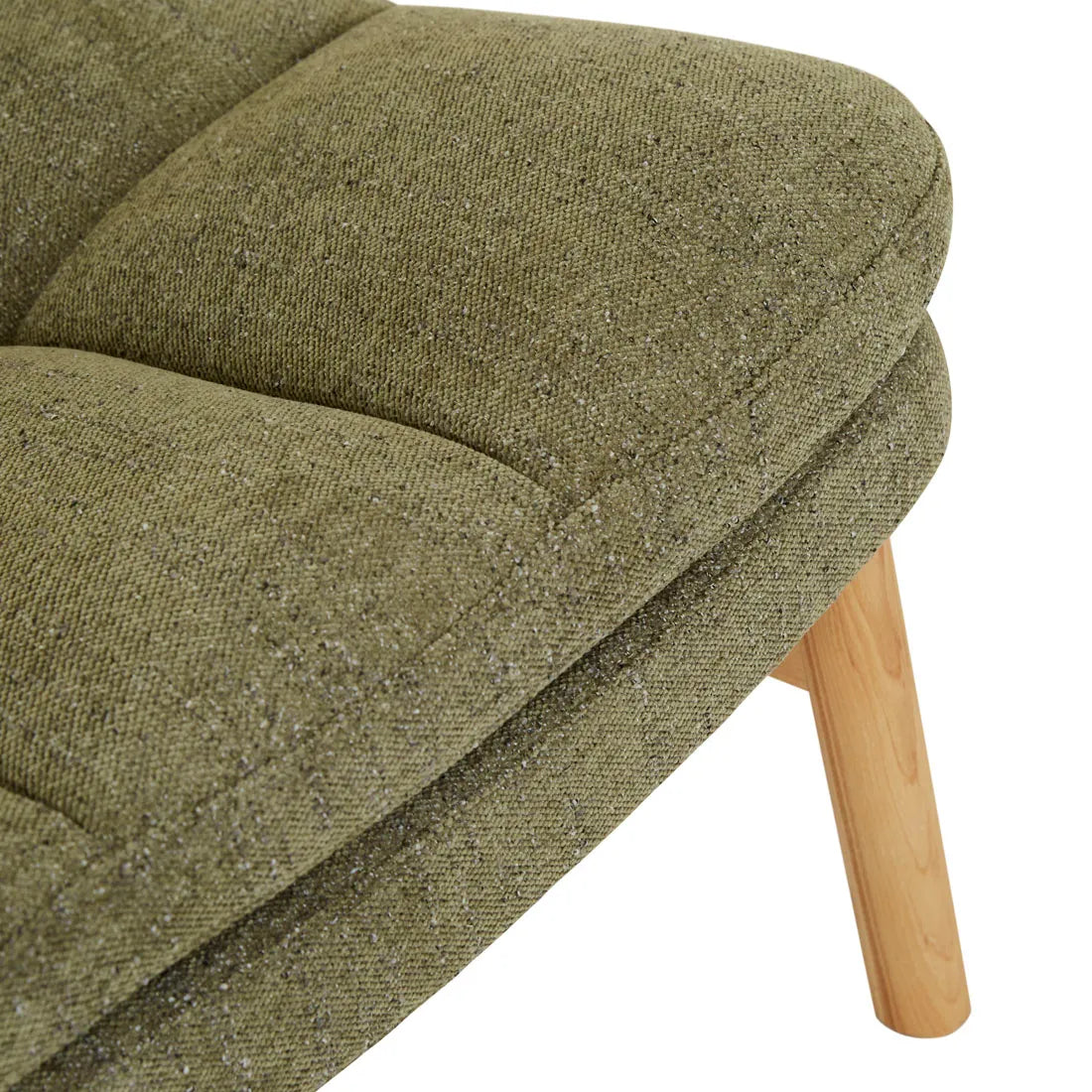 Kip Chair Leek Green