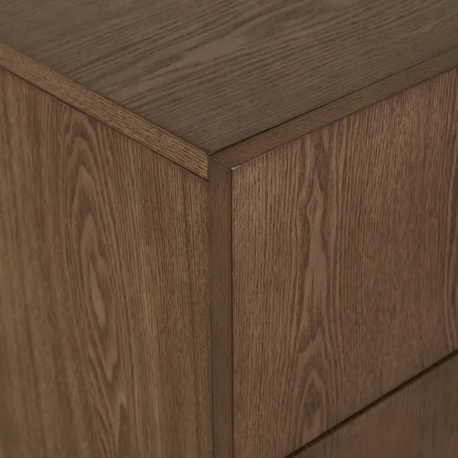 Kin Drawer Buffet Smoked Ash