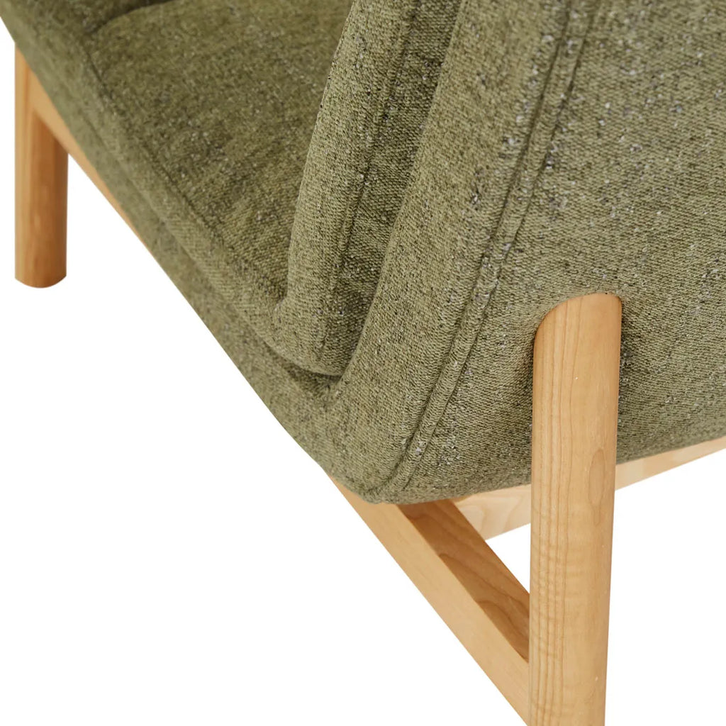 Kip Chair Leek Green