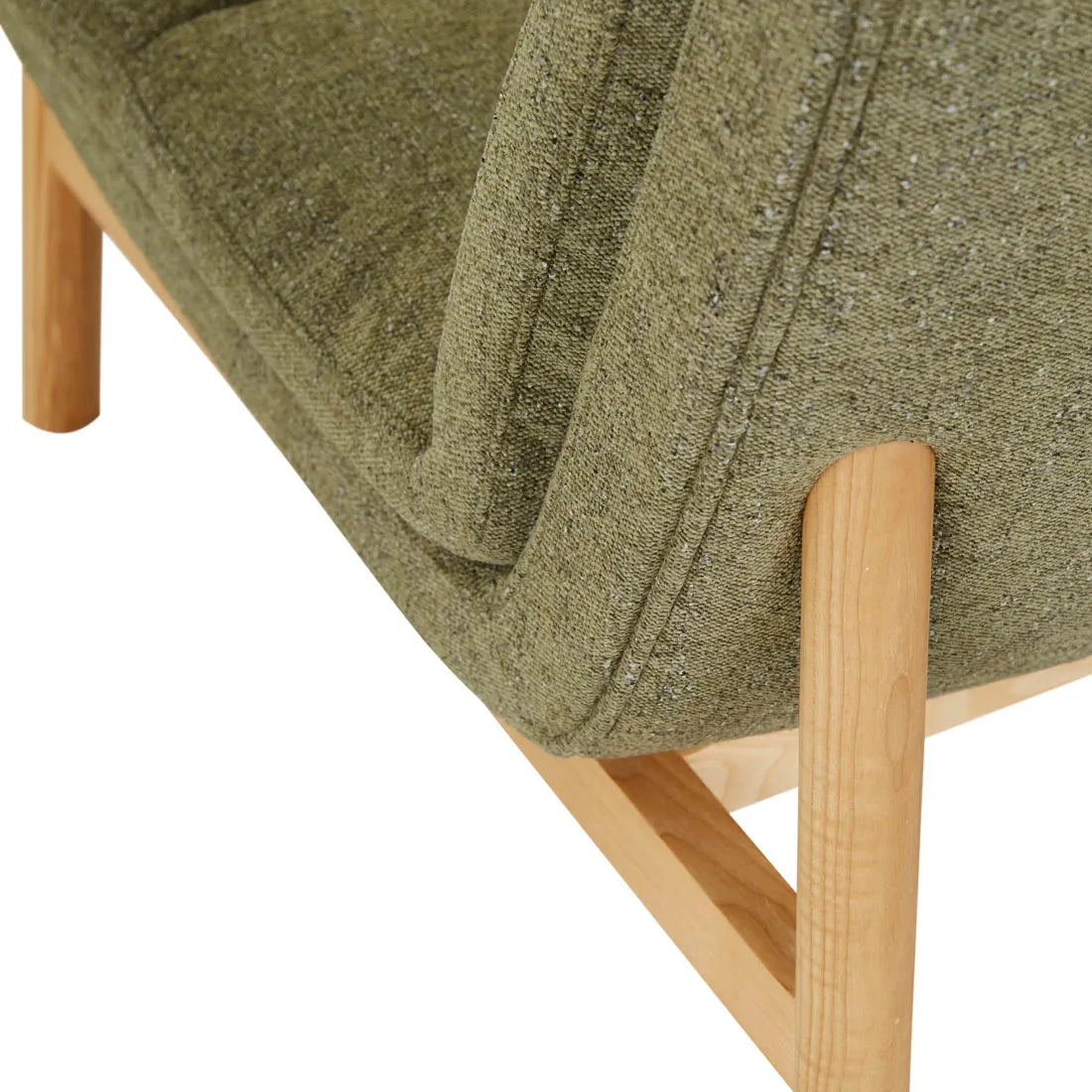 Kip Chair Leek Green