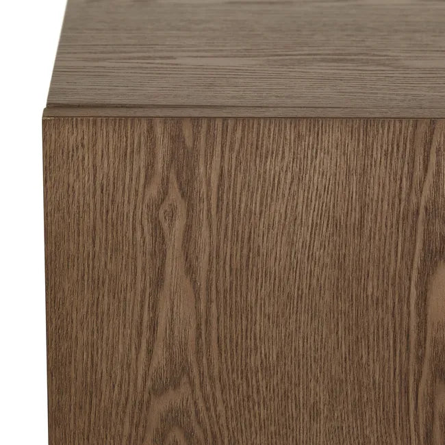 Kin Drawer Buffet Smoked Ash