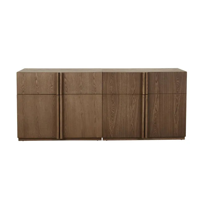 Kin Drawer Buffet Smoked Ash