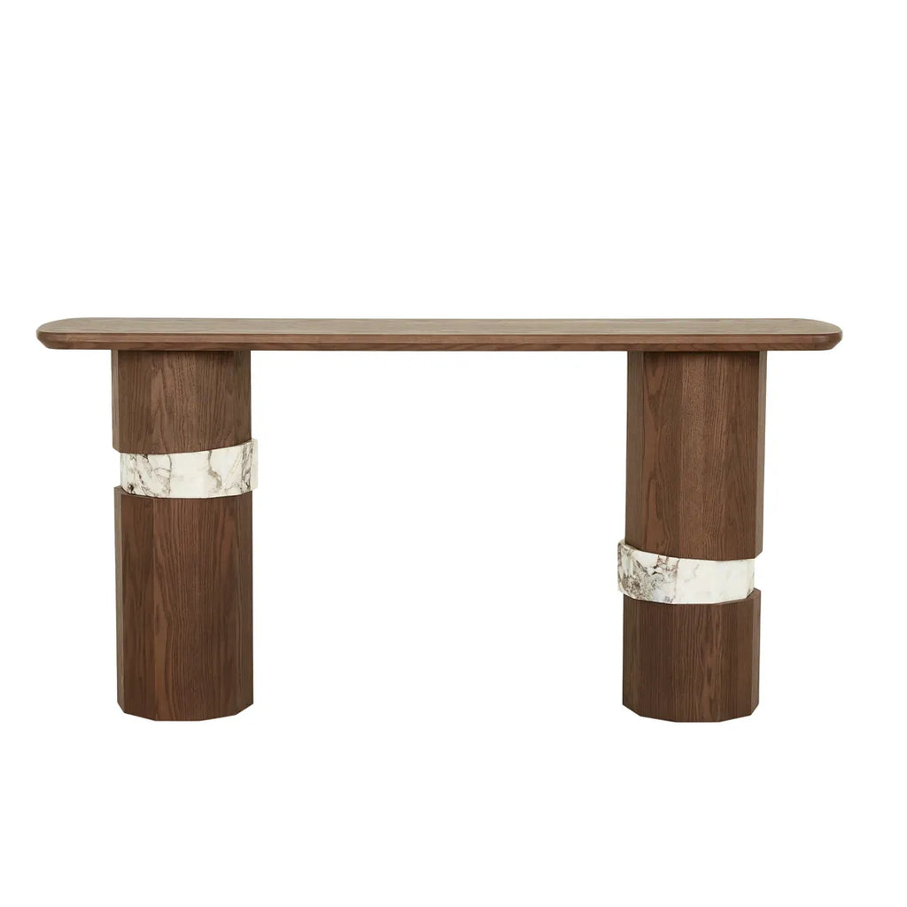 Everest Console Smoked Ash