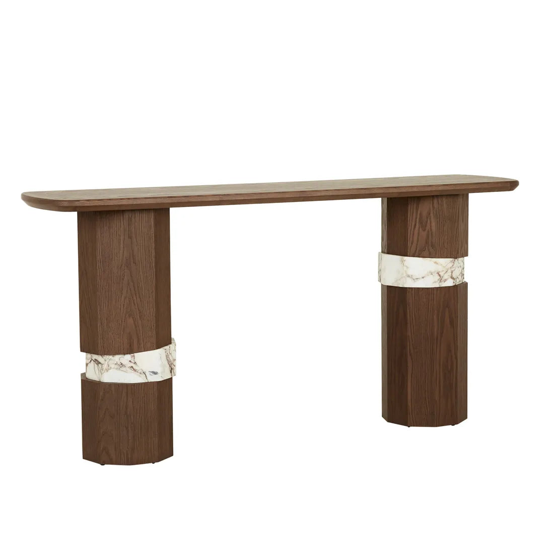 Everest Console Smoked Ash