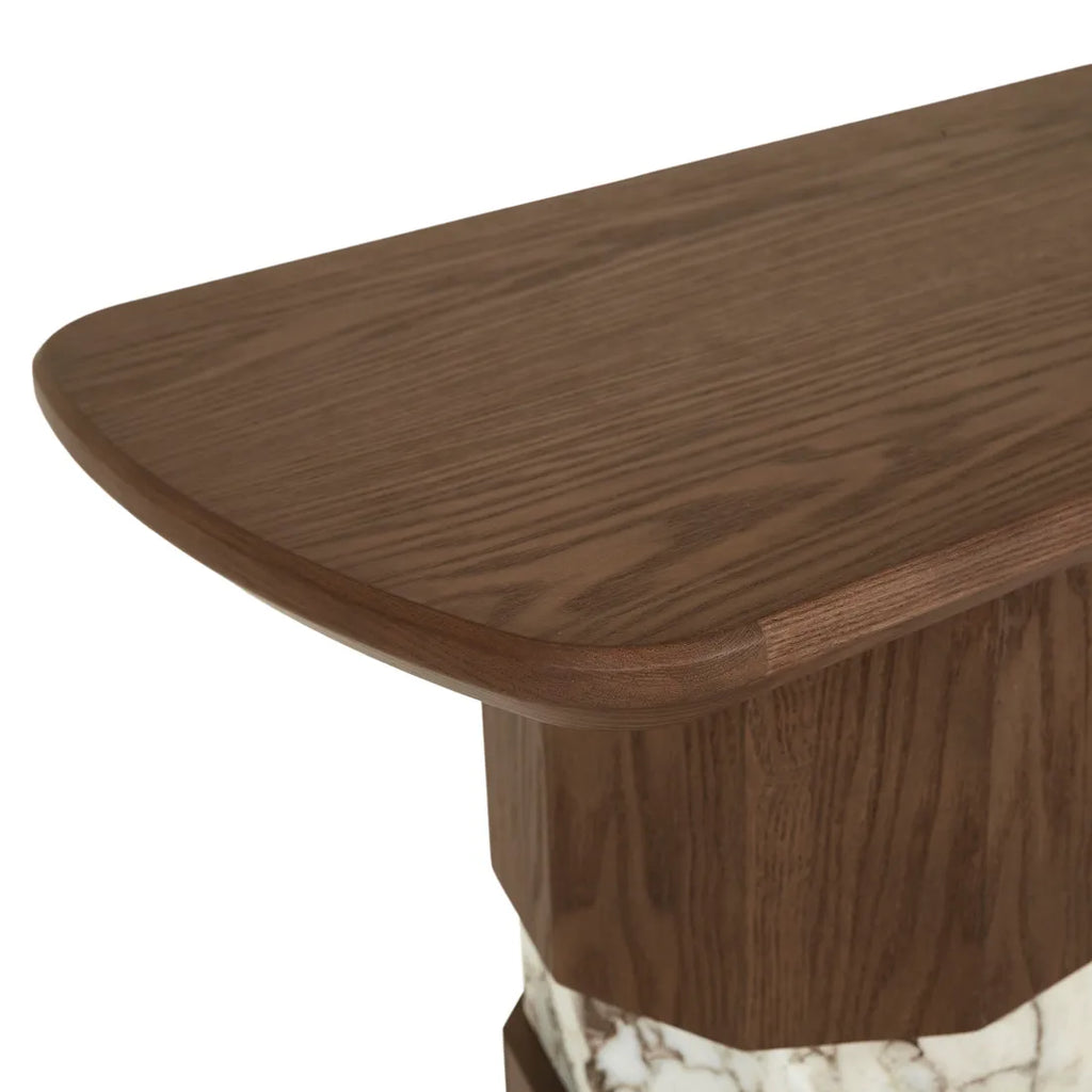 Everest Console Smoked Ash