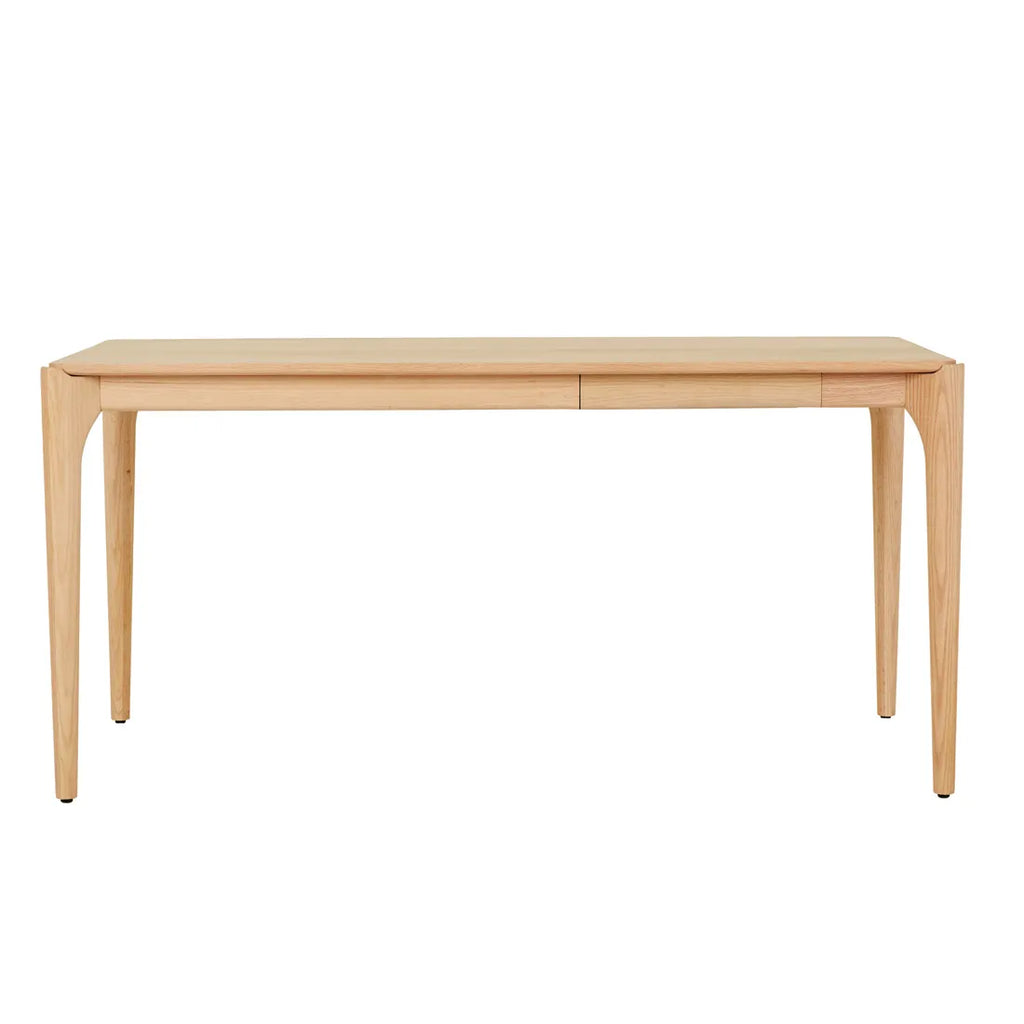 Piper Spindle Desk Natural