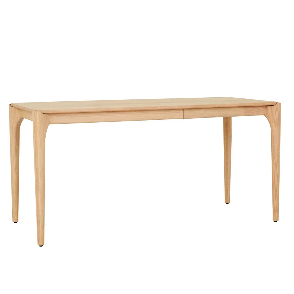 Piper Spindle Desk Natural