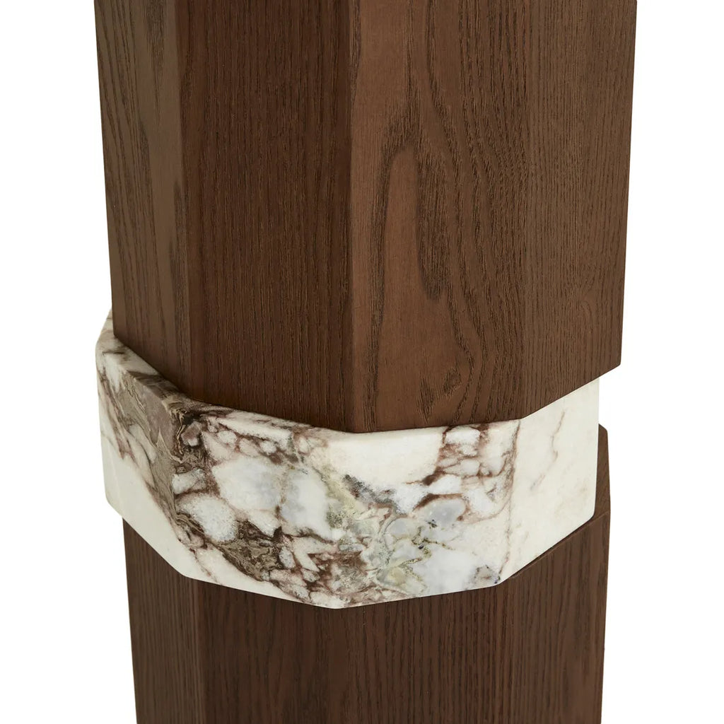 Everest Console Smoked Ash