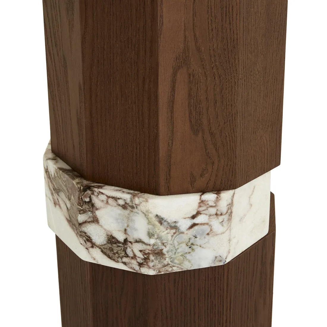 Everest Console Smoked Ash