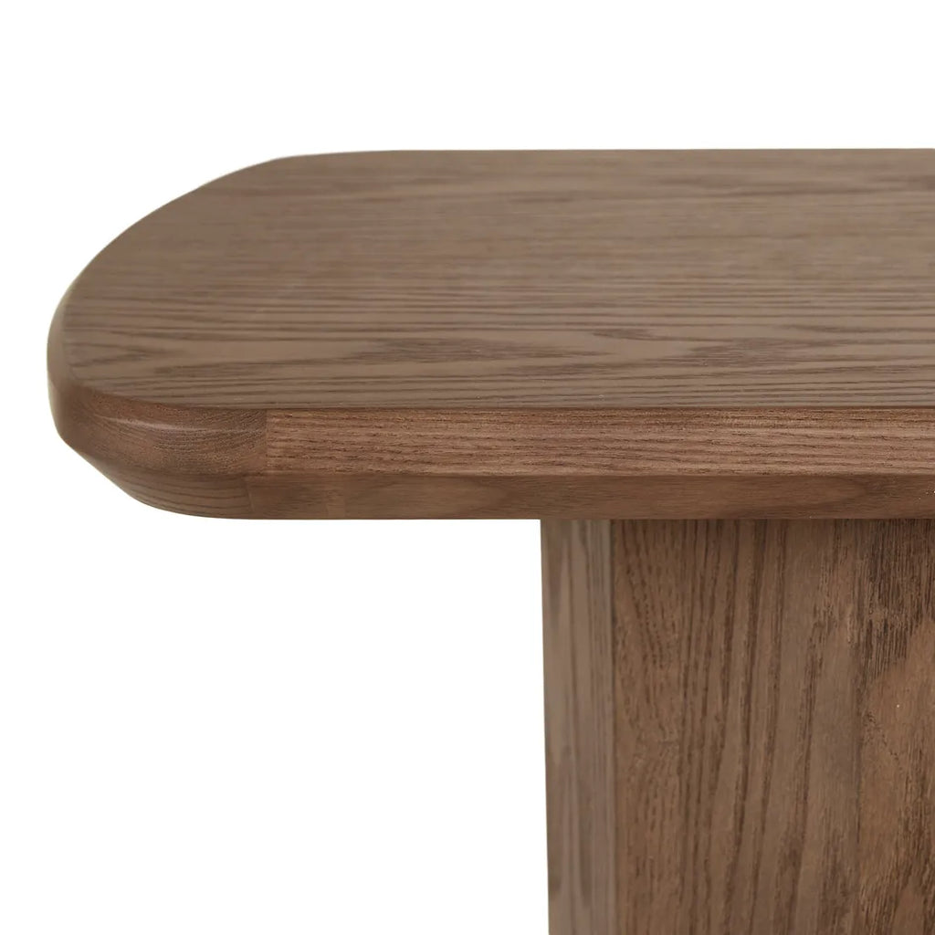 Everest Console Smoked Ash