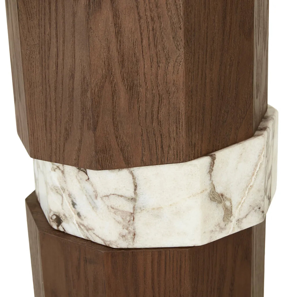 Everest Console Smoked Ash