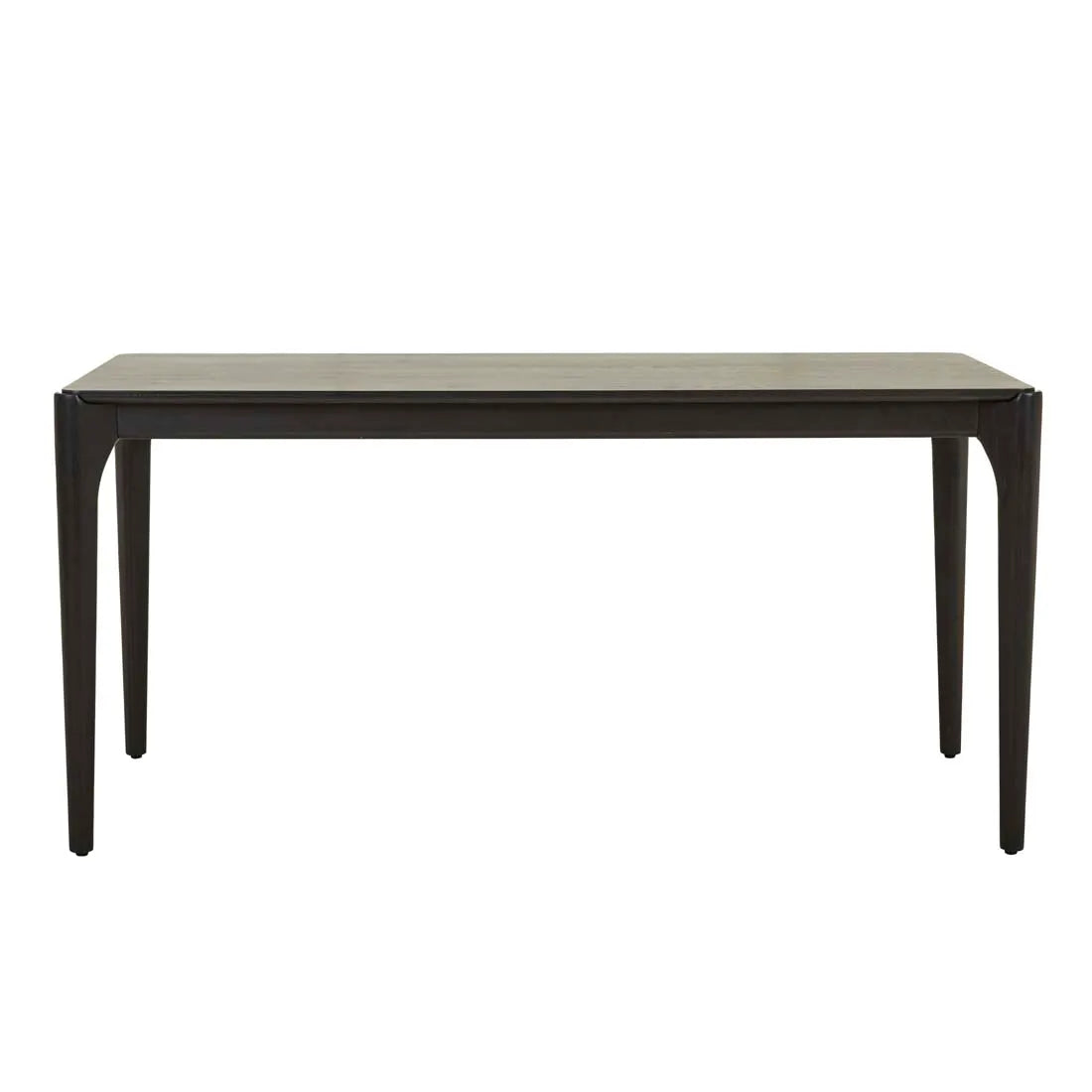 Piper Spindle Desk Black