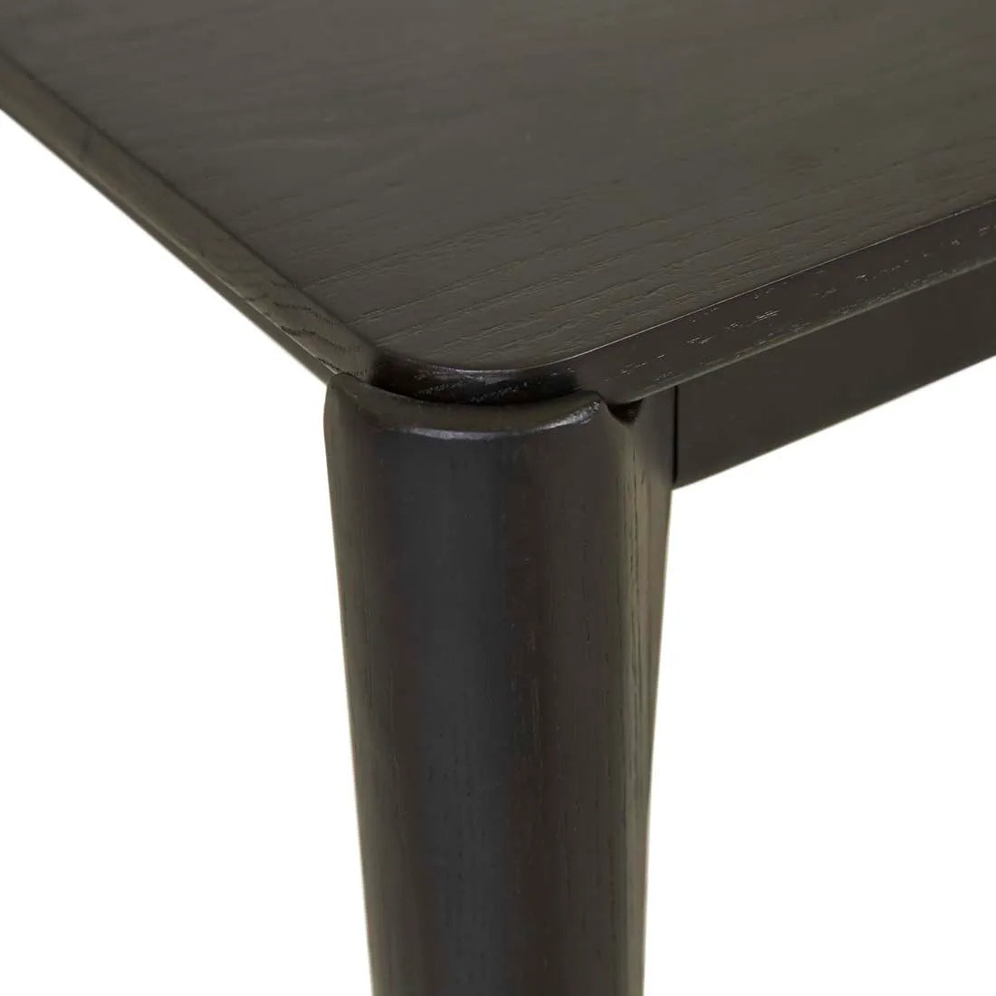Piper Spindle Desk Black