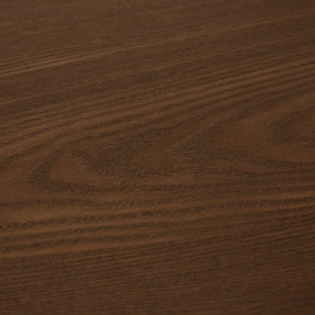 Everest Dining Table Smoked Ash