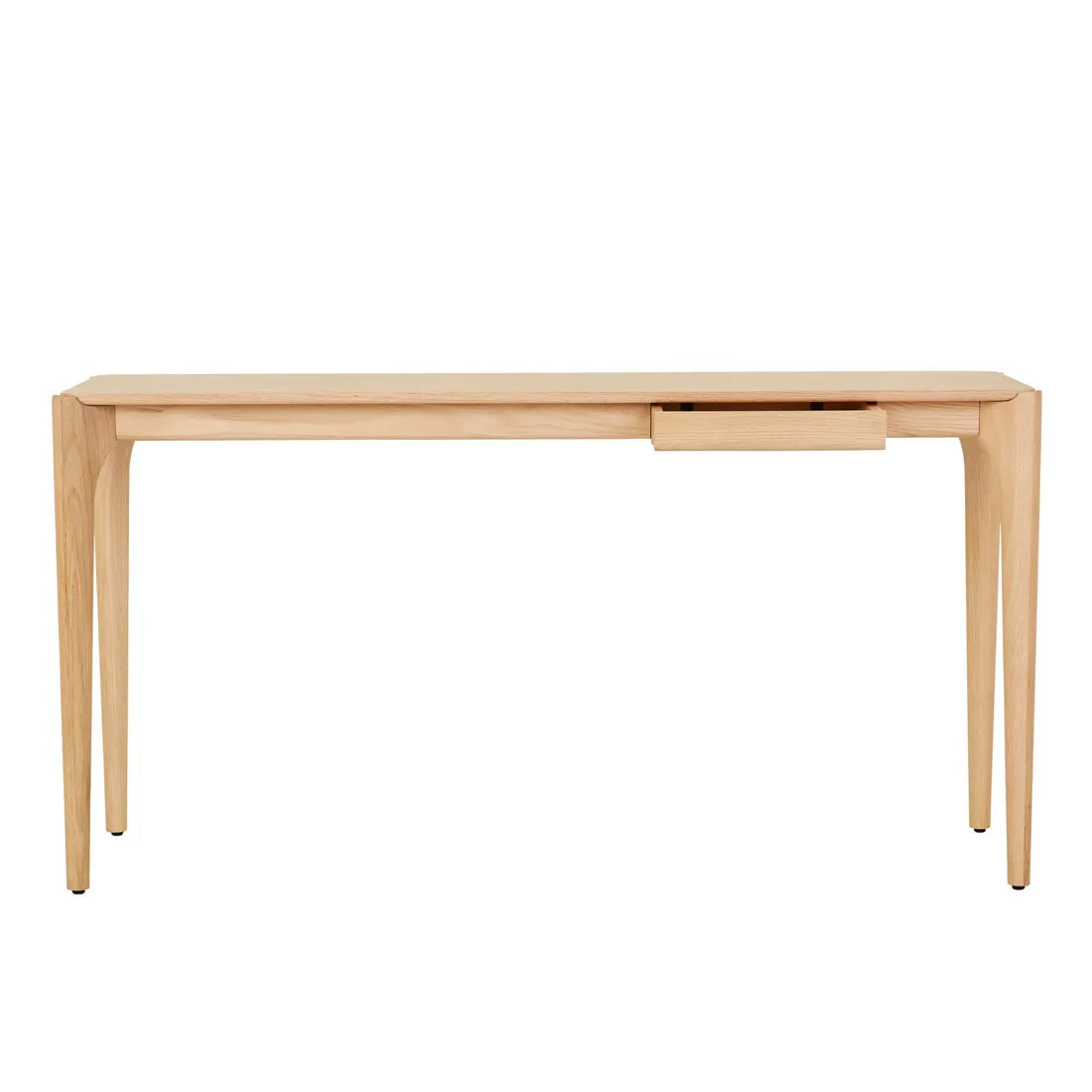 Piper Spindle Console Table Natural