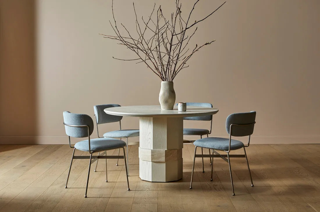 Everest Dining Table Shell